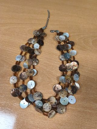 Collane multicolori