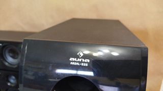 Home Cinema Auna Areal 525 5.1 / 125 Watios rms