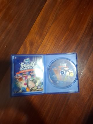Family Fun Pack PS4 (PlayStation 4)