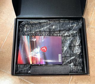MSI MPG B550 Carbon WIFI