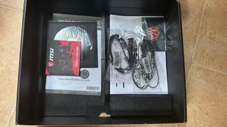 MSI MPG B550 Carbon WIFI