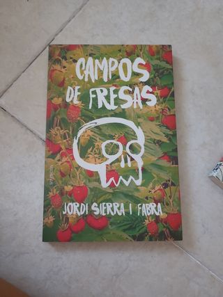 Campos de fresas (Spanish Edition)