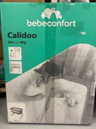Cuna Bebeconfort Calidoo - 2 en 1