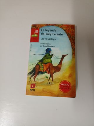 La leyenda del Rey Errante (Spanish Edition)