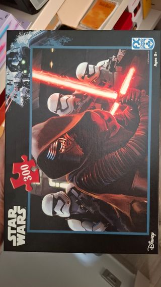 Puzzle Star Wars 300 piezas