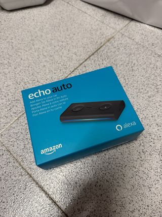 Echo Auto - Alexa per la tua auto