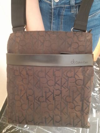 Borsa a tracolla Calvin Klein