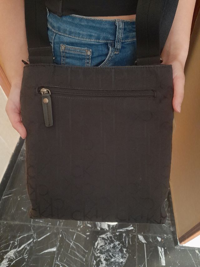 Borsa a tracolla Calvin Klein