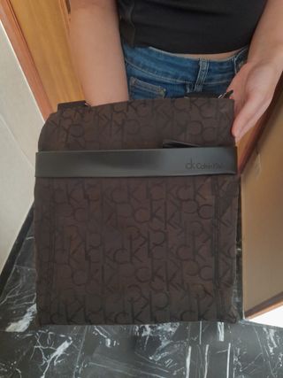 Borsa a tracolla Calvin Klein