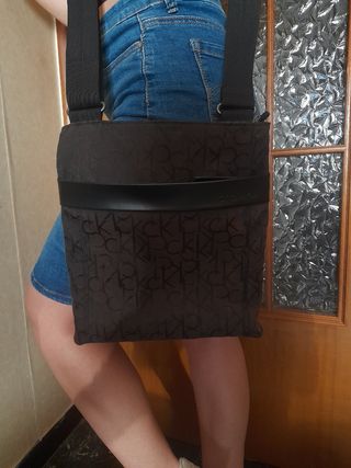Borsa a tracolla Calvin Klein