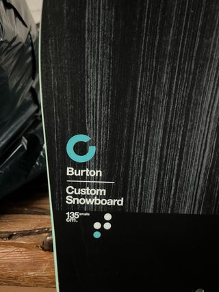 Burton Snowboard 135cm