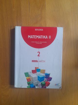 Matematika II.