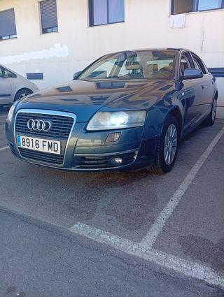Audi A6 2007
