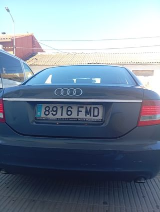 Audi A6 2007