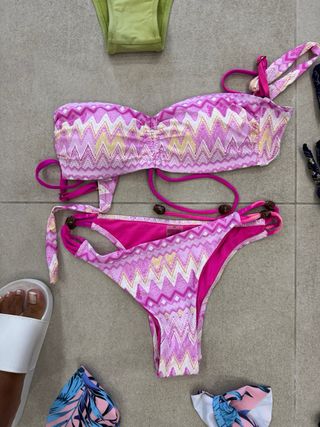 6 Bikini colorati estivi