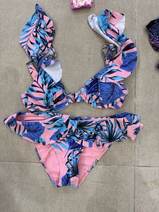 6 Bikini colorati estivi