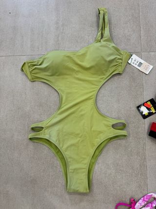 6 Bikini colorati estivi