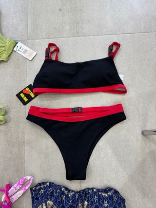6 Bikini colorati estivi