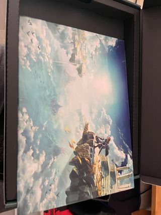 Zelda Tears of Kingdom - Coleccionista 