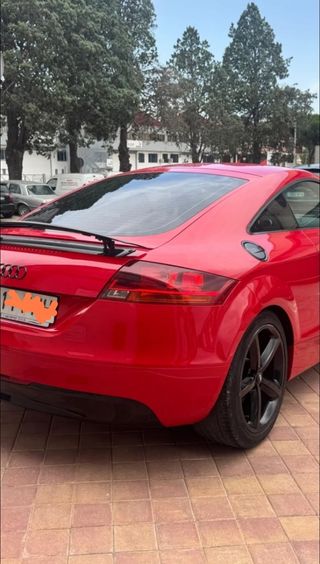 Audi TT 2007 286cv