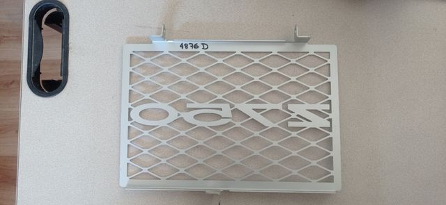 Rejilla protectora radiador Kawasaki Z750