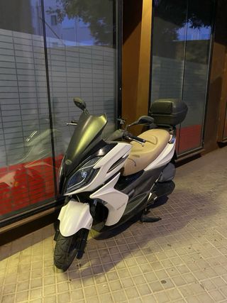 Baúl Givi E340N Vision Monolock 34L