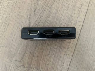 CSL Switch HDMI 5x1