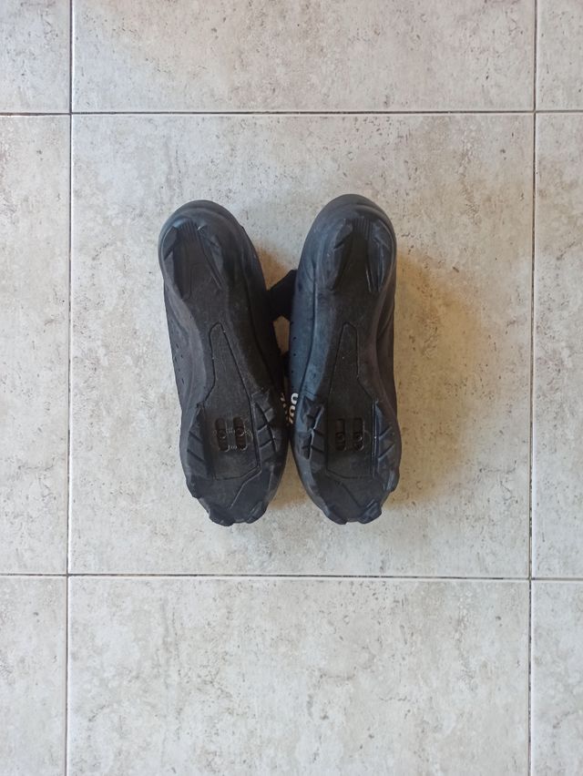 Zapatillas ciclismo Rockrider Race 700