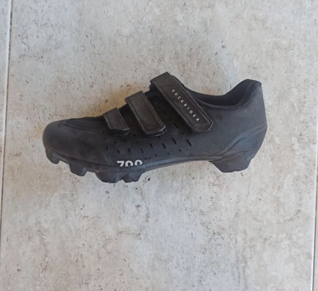 Zapatillas ciclismo Rockrider Race 700