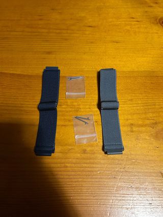 Cinturini orologio - 2 pezzi