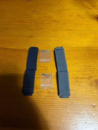 Cinturini orologio - 2 pezzi