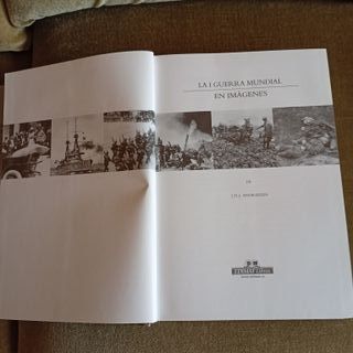 La I Guerra Mundial: en imágenes