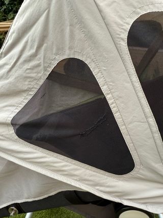 Capota Bugaboo verano