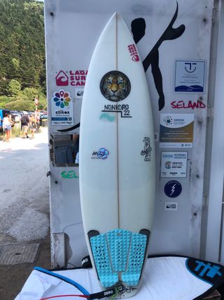Tabla surf 6,0 prácticamente NUEVA!
