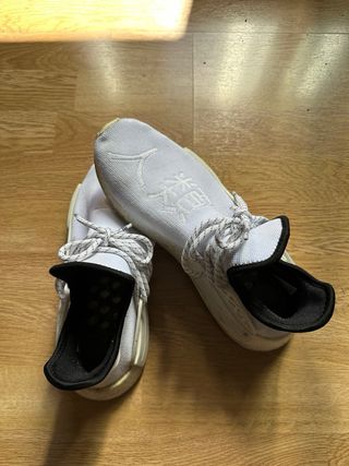 Adidas NMD Human Race Blancas