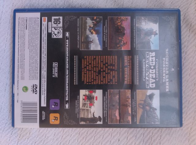 Red Dead Revolver - PlayStation 2