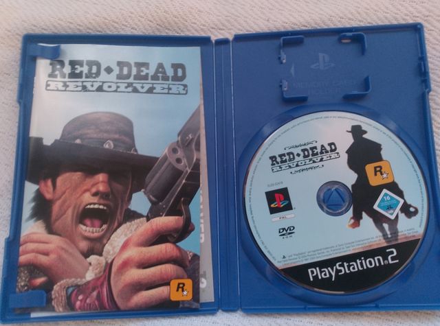 Red Dead Revolver - PlayStation 2