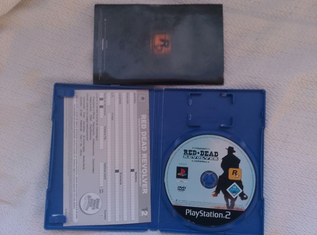 Red Dead Revolver - PlayStation 2