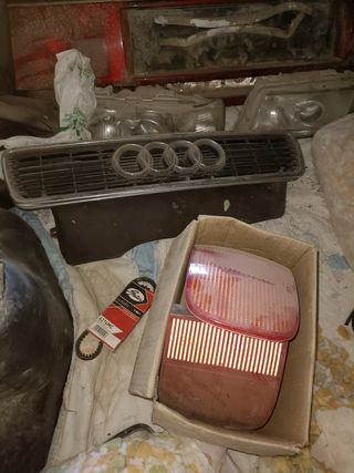 Audi 80 Cabriolet 1992