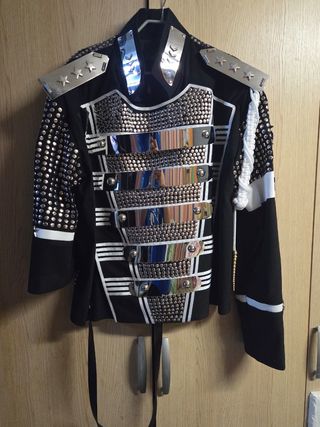 Chaqueta Michael Jackson 2XL