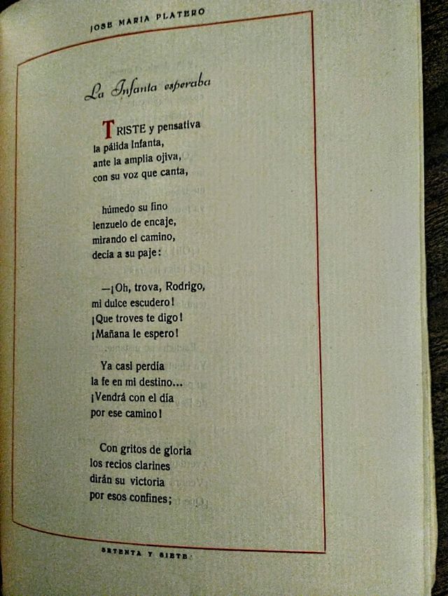 Libro antiguo: Bajo la voz del mar. dedicado.
