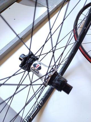 Ruedas DT Swiss XM 1501 ONE Spline 27.5