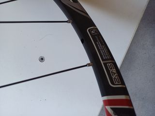 Ruedas DT Swiss XM 1501 ONE Spline 27.5