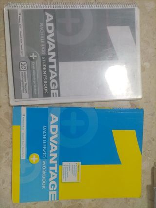 libros 1ºde bachillerato de inglés 