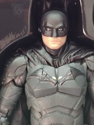 Batman Action Figure The Batman Robert Pattinson