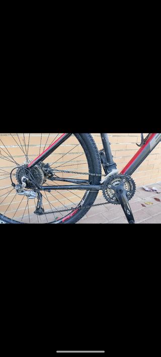 Bicicleta BH 29 MTB