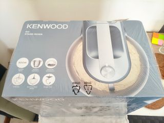 Kenwood Go Collection - Robô de Cozinha