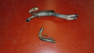 Recambios escape Aprilia