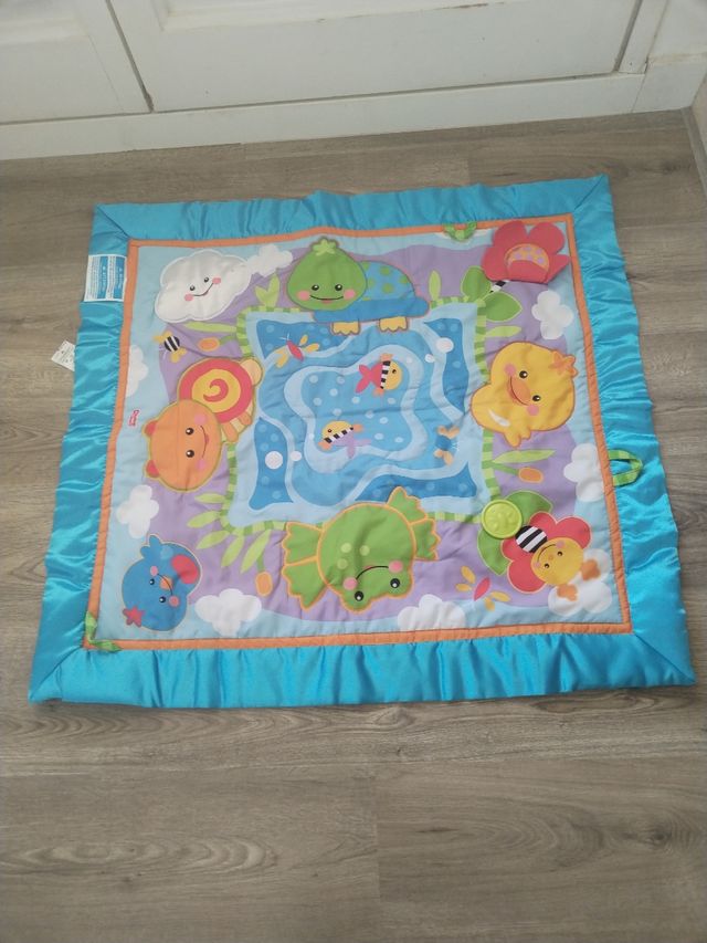Alfombra  bebé