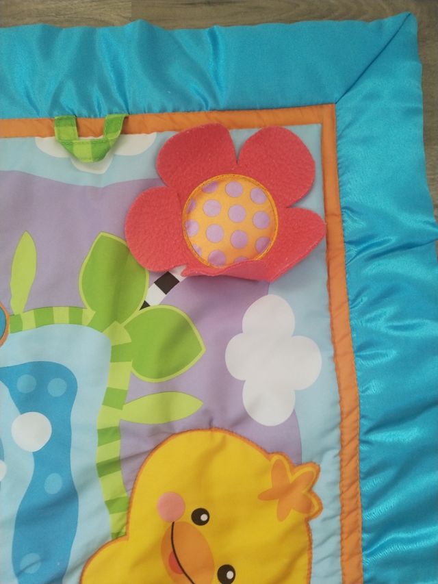 Alfombra  bebé